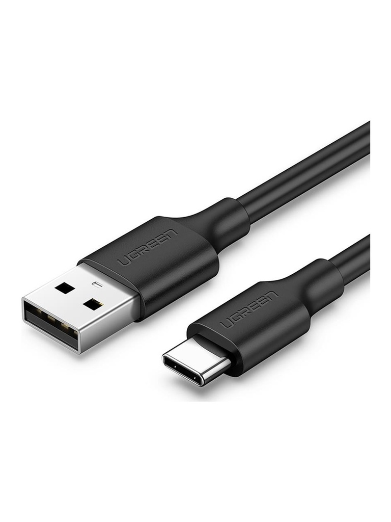 UGREEN 20882 1 m USB to Type-C Hızlı Şarj Kablosu