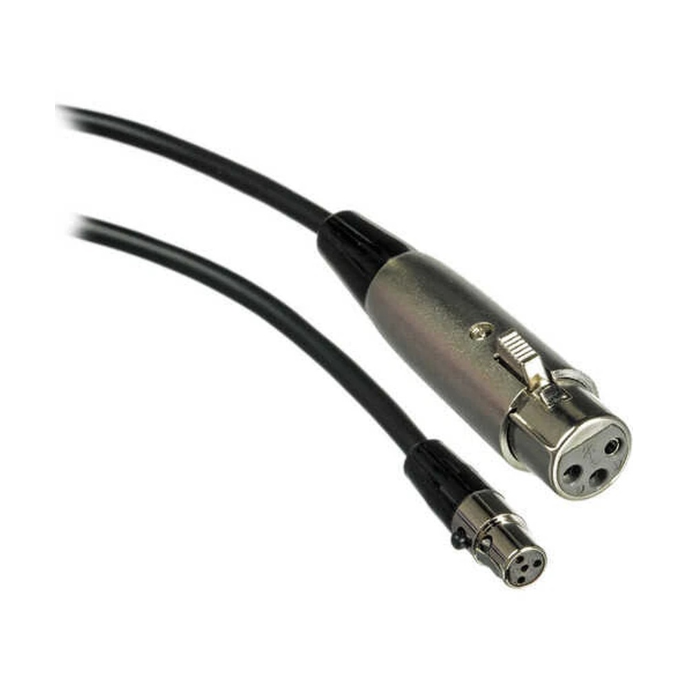 Shure Wa310  XLR to TA4F Microphone Cable