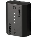 SWIT PowerCell NP-FZ100 USB-C Kamera Bataryası (Sony Uyumlu, 2200mAh)