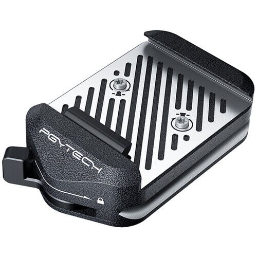 PGYTECH Arca-Type Quick Release Clamp & Plate V2