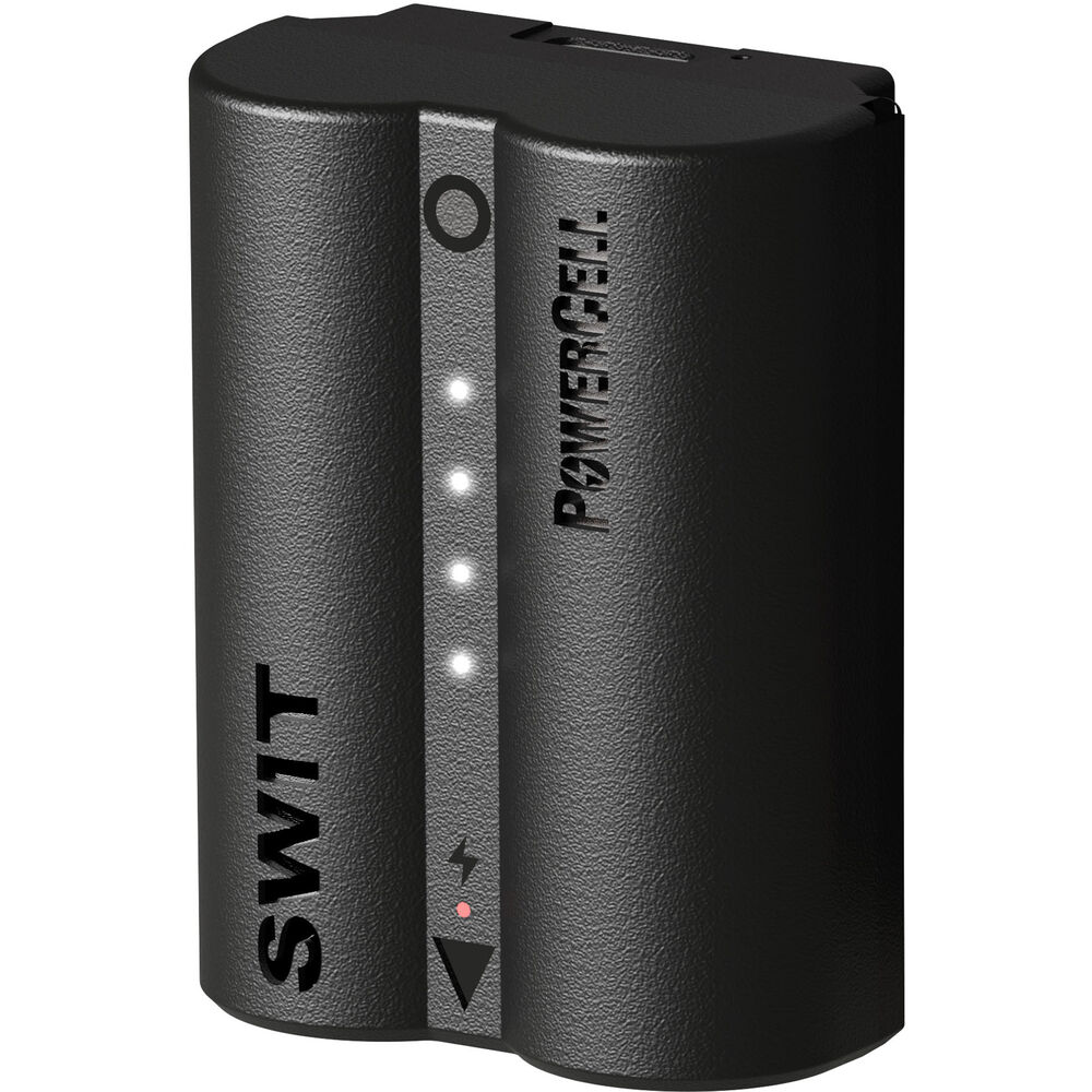 SWIT PowerCell NP-W235 USB-C Kamera Bataryası (Fujifilm Uyumlu, 2200mAh)