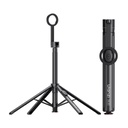 Ulanzi SK-21 180cm Manyetik Auto-Open Selfie Monopod Tripod Siyah - M103