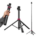 Ulanzi MT-89 200cm Quick Release 360 Panoramic Işık Standı Tripod - T082A