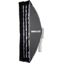 Photoolex QR80 80x cm Easy-Lock Dikdörtgen Softbox - PH-270PL