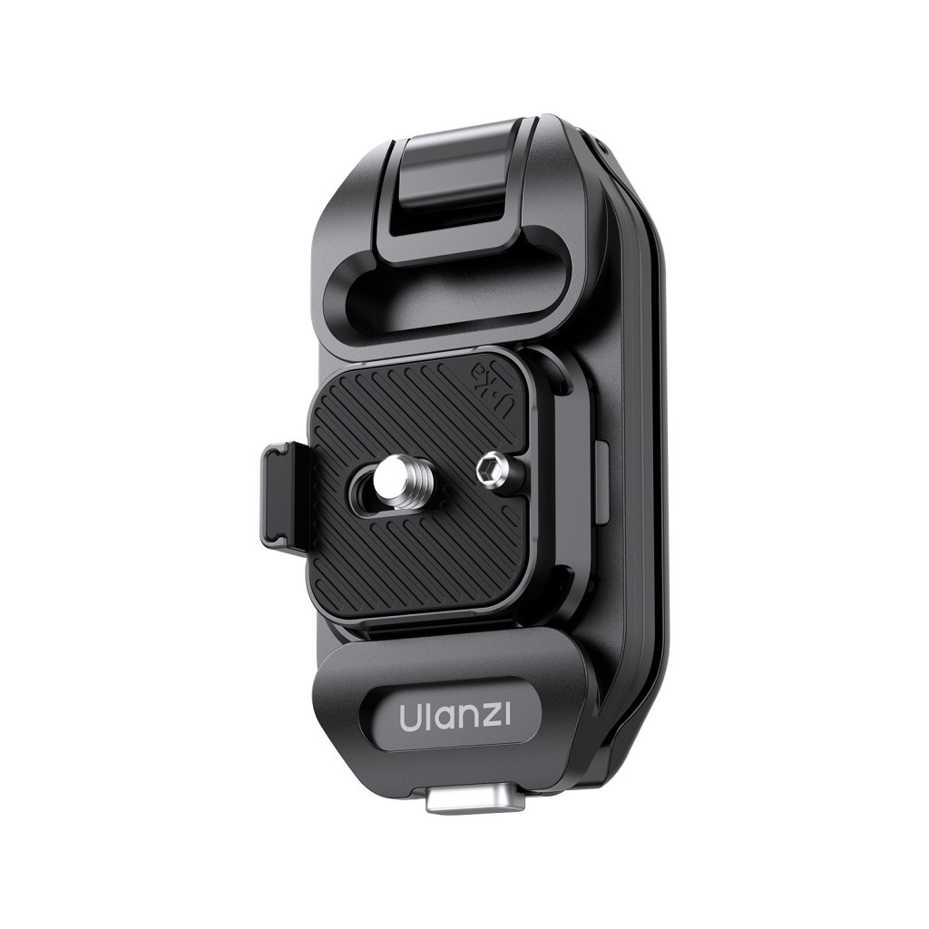 Ulanzi UKA07 Kamera Sırt Çantası Askı Klipsi Quick Release Aparatı 10kg - C035A