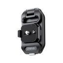 Ulanzi UKA07 Kamera Sırt Çantası Askı Klipsi Quick Release Aparatı 10kg - C035A