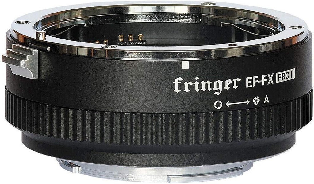 Fringer EF-FX Pro II Lens Montaj Adaptörü Dönüştürücü Halka Otomatik Odaklama Canon EOS Tamron Sigma Lens için Fujifilm FX Mirroless Kamera X-T3 XH1 X-E3 XT20 X-Pro2 X-T2 X-A X-E1 X-M1 XT1 X-T30