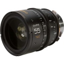 Dulens APO Cambrian Prime 55mm T2.0 Lens (ARRI PL,  Metrik, Black)