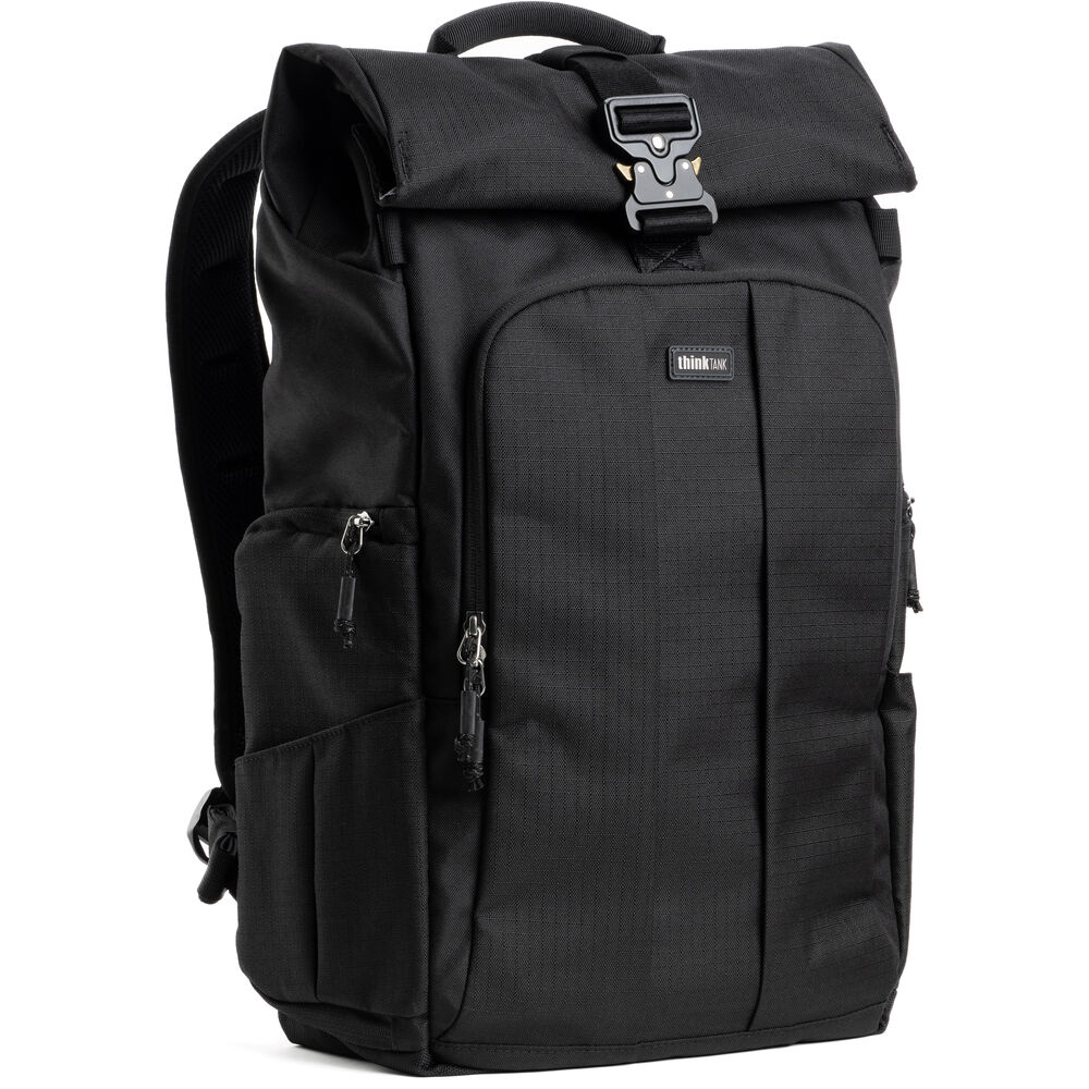 THINK TANK-FOCUS POINT30L-ASPHALT BLACK