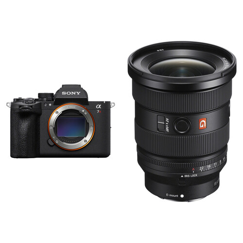Sony A7R VI  + Sony FE 400-800mm f/6.3-8 G OSS Lens  Seti