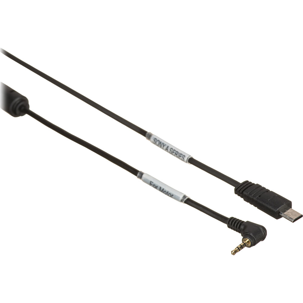 Tilta Nucleus-Nano Run/Stop Cable for Sony a6, a7, and a9 Series Cameras
