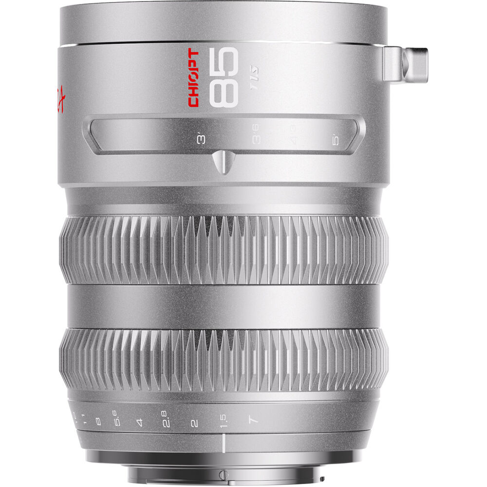 CHIOPT AURA 85mm T1.5 Cinema Lens (Sony E)