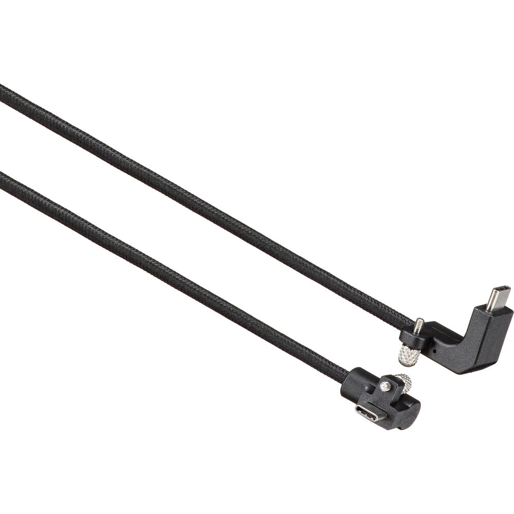 Tilta 90° USB Type-C Cable for Tilta Cage (12")