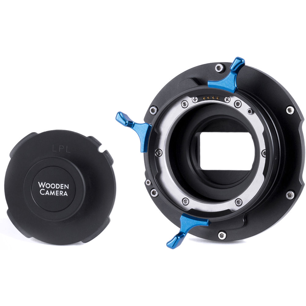 [269200] Wooden Camera ARRI LPL Mount for Sony VENICE Camera