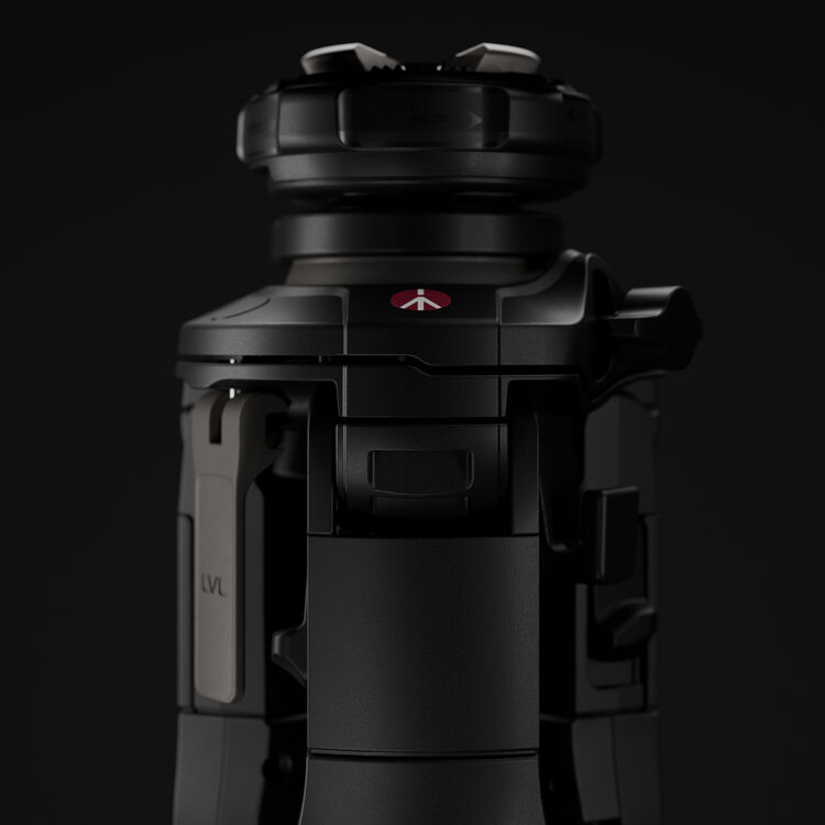 Manfrotto MKONEC-500X One Karbon Tripod ve 500X
