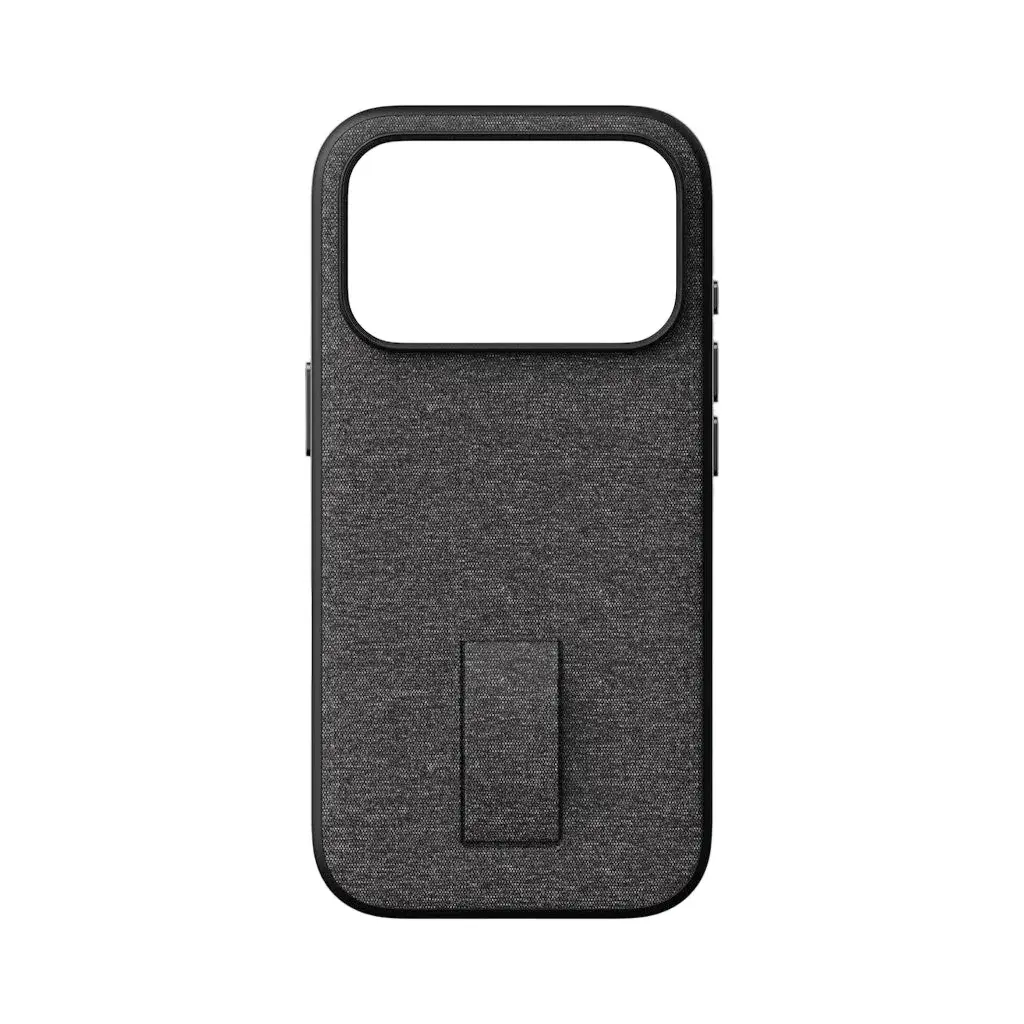 Peak Design Everyday Loop Case iPhone 18 Pro MagSafe Kılıf - Charcoal