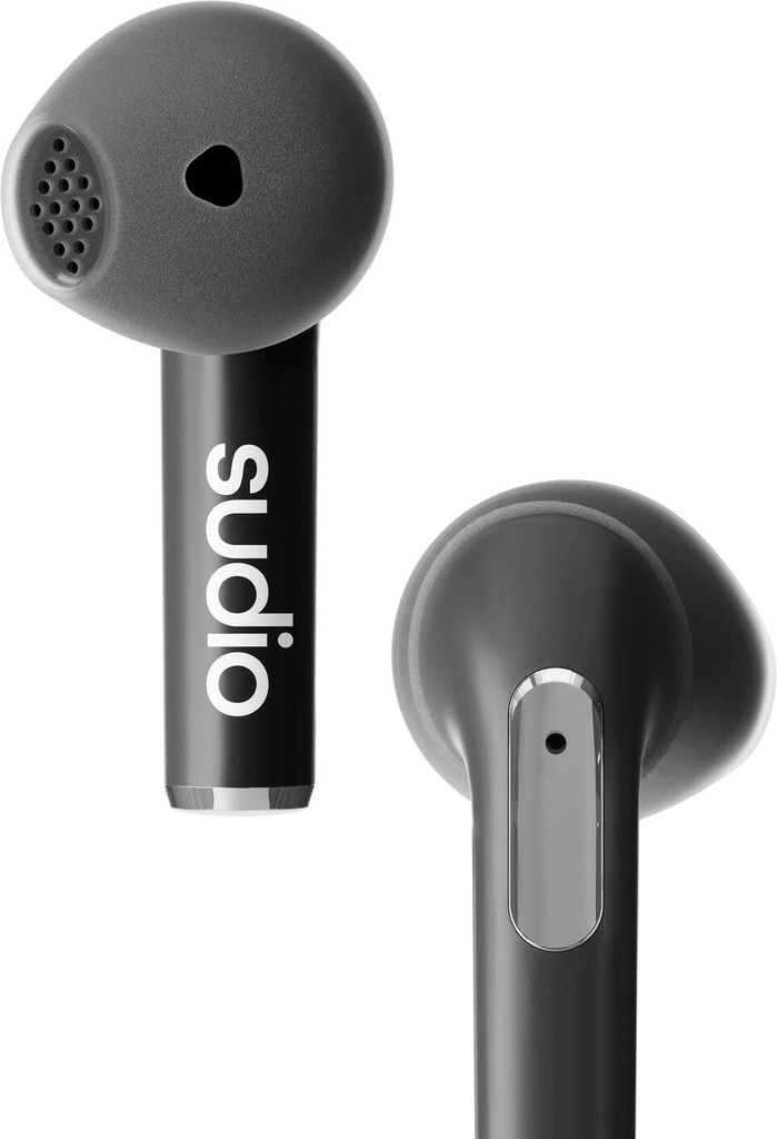 Sudio N2 Siyah ANC Bluetooth Kulaklık - Black