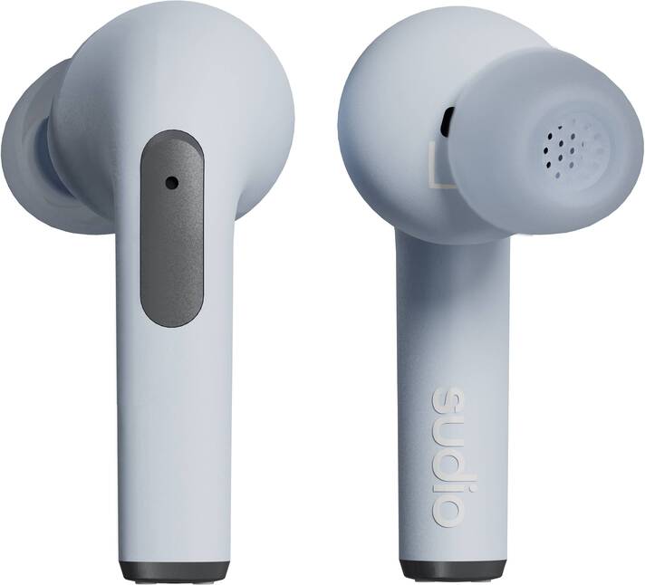Sudio N2 Pro Mavi ANC Bluetooth Kulaklık - Steel Blue