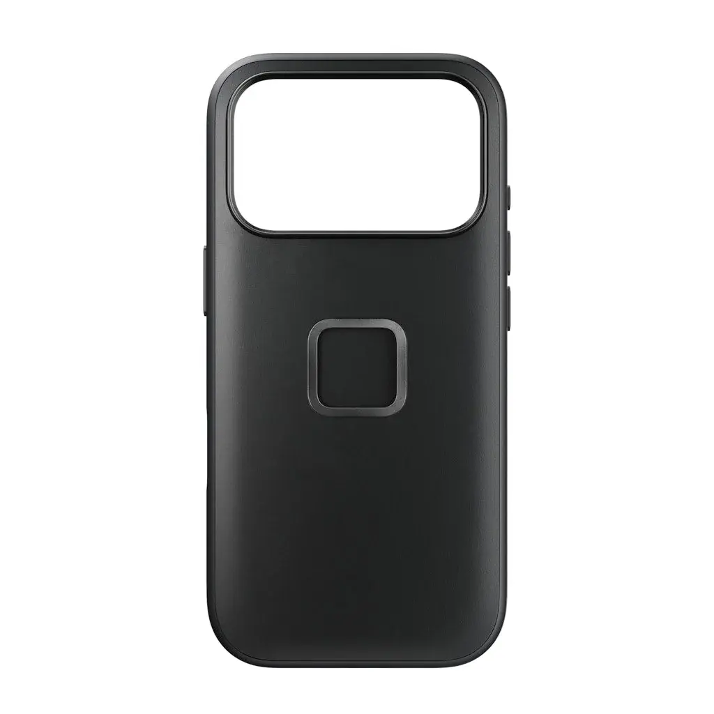 Peak Design Everyday Case iPhone 17 Pro MagSafe Kılıf - Black
