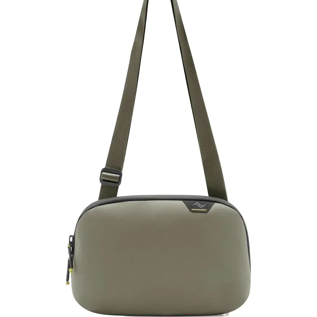 Peak Design Travel Crossbody 3L Çapraz Çanta - Stone