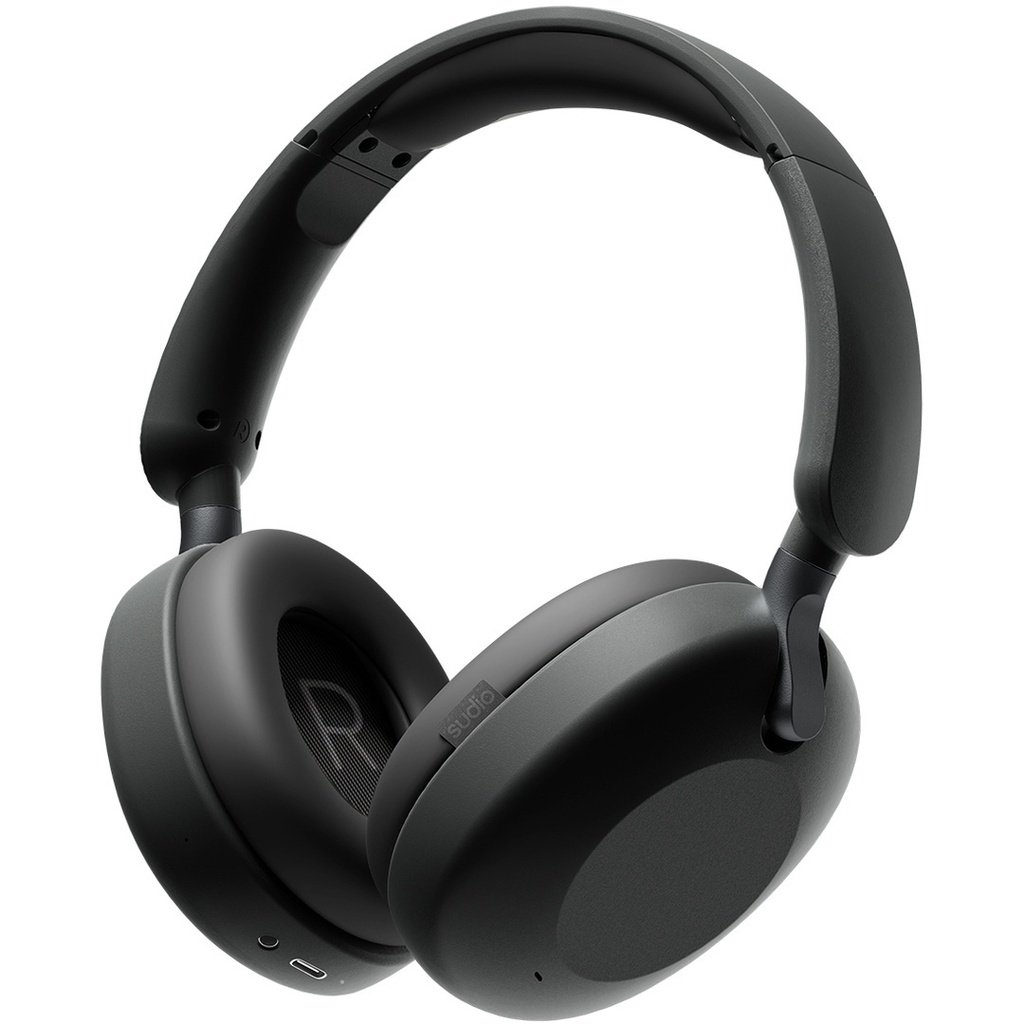 Sudio K2 Pro Black - Kablosuz Kulak Üstü Kulaklık