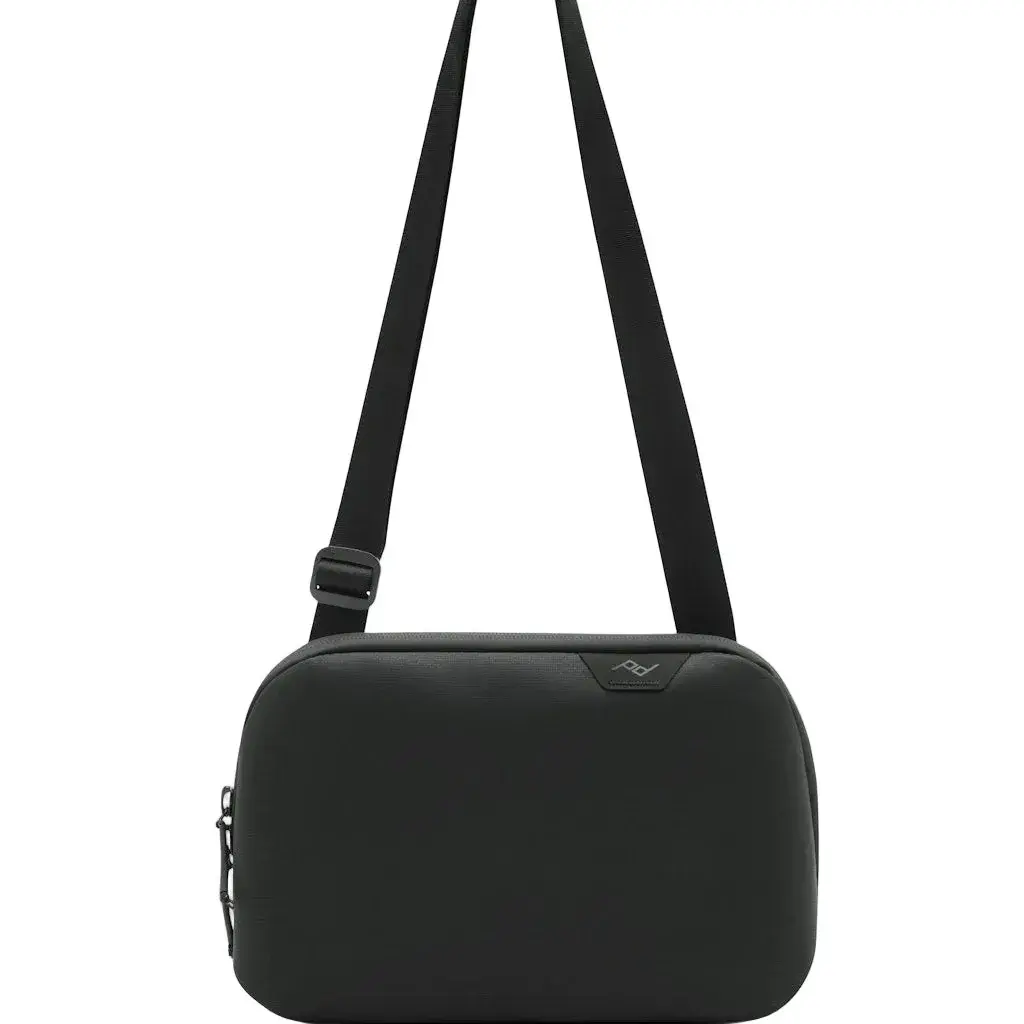 Peak Design Travel Crossbody 3L Çapraz Çanta - Black