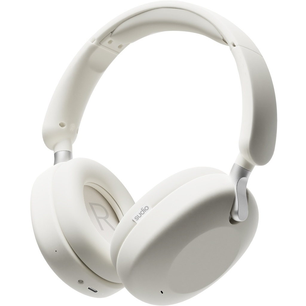 Sudio K2 Pro White - Kablosuz Kulak Üstü Kulaklık