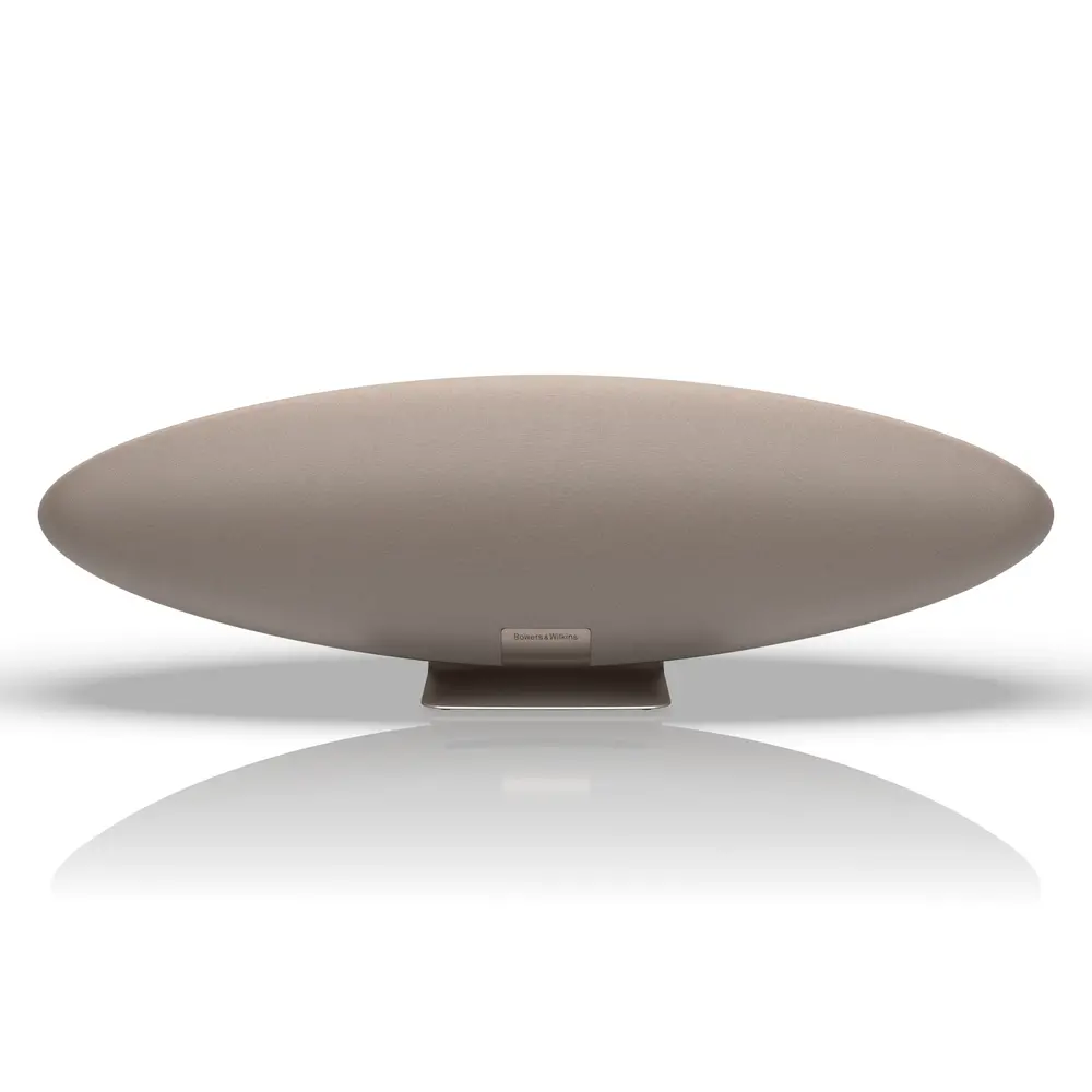 Bowers & Wilkins Zeppelin Pro Edition Kablosuz Hi-Fi Hoparlör - Solar Gold