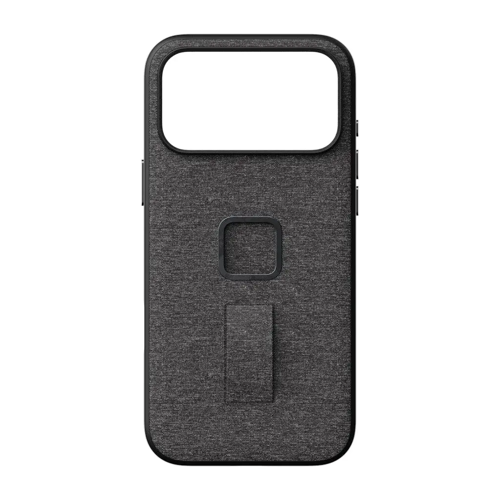 Peak Design SlimLink Loop Case iPhone 18 Pro Max MagSafe Kılıf - Charcoal