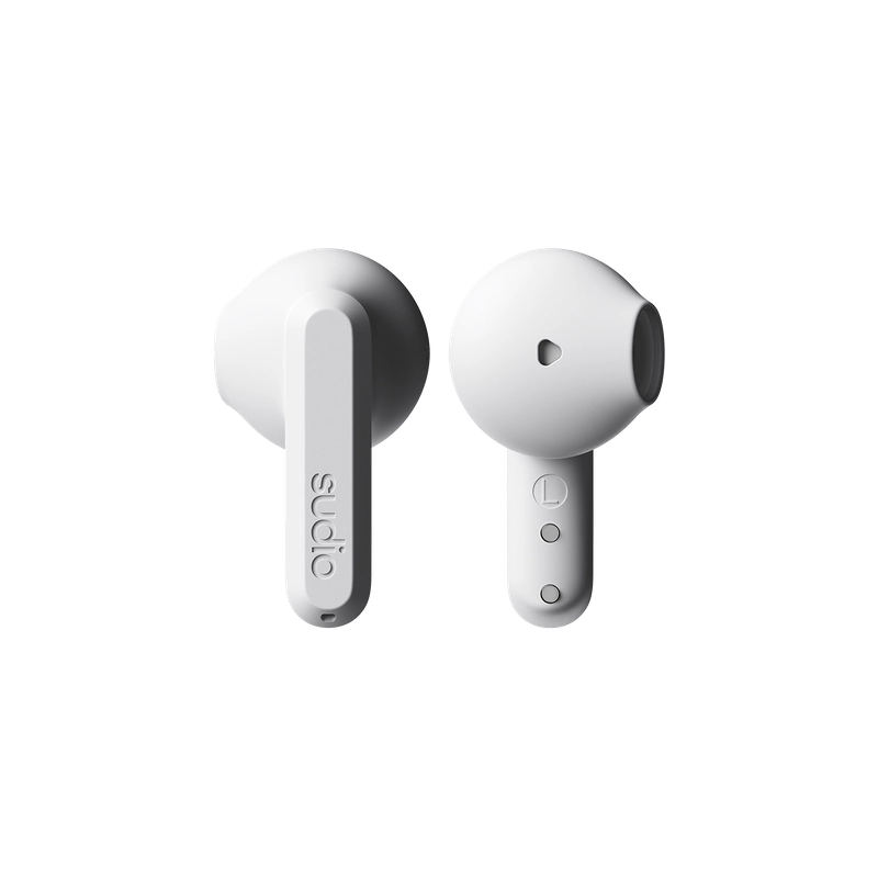 Sudio A3 Kablosuz (True Wireless) Kulak İçi Kulaklık | White