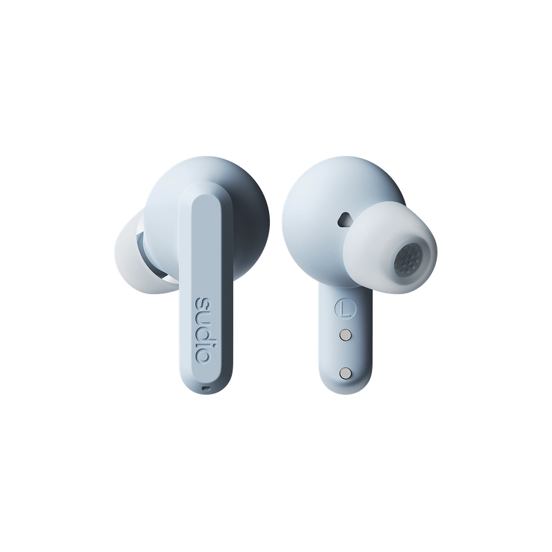 Sudio A3 Pro ANC True Wireless Kulak İçi Kulaklık | Powder Blue