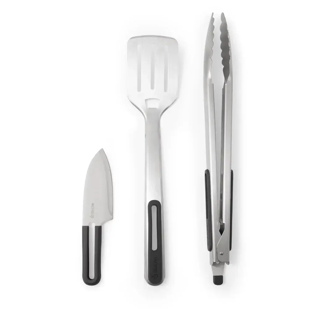 Biolite Prep & Grill Roll-Up Outdoor Mutfak & Izgara Seti