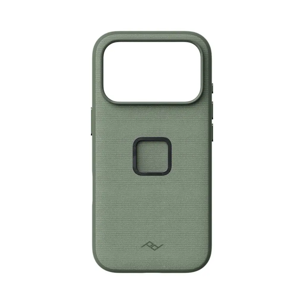 Peak Design SlimLink Case iPhone 18 Pro MagSafe Kılıf - Sage
