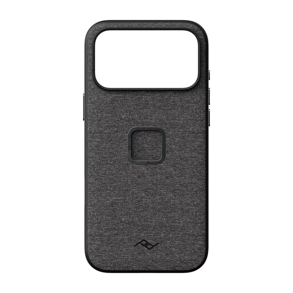 Peak Design SlimLink Case iPhone 18 Pro Max MagSafe Kılıf - Charcoal