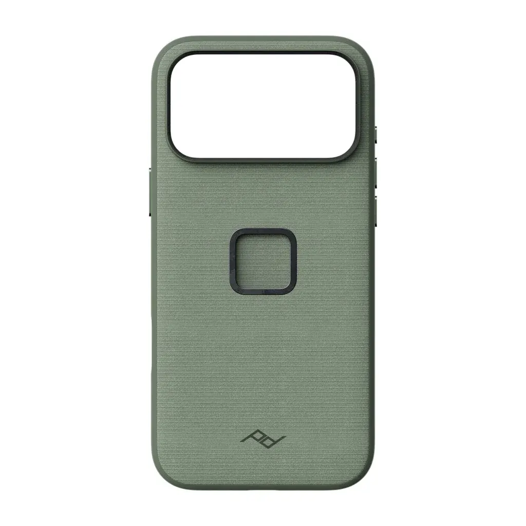 Peak Design SlimLink Case iPhone 18 Pro Max MagSafe Kılıf - Sage