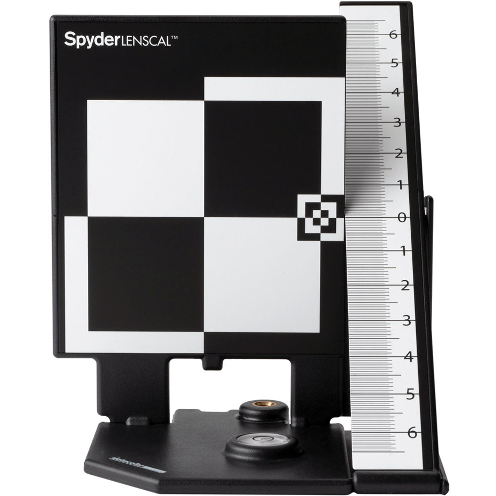 [SLC100] Datacolor Spyder LensCal Lens Otofokus Kalibratörü - SLC100