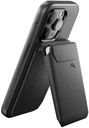 Peak Design Mobile Wallet Stand Manyetik Cüzdan ve Stand - Charcoal