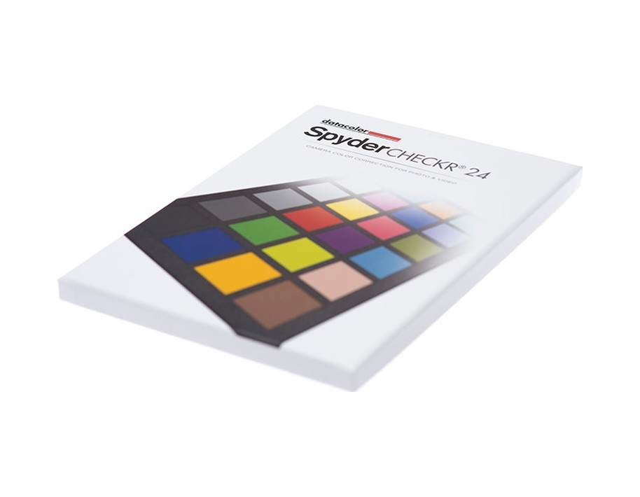 [SCK200] Datacolor Spyder Checkr 24 