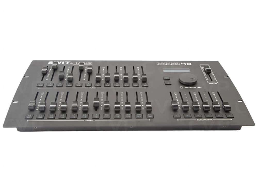 Swit LA-R480 48-ch DMX512 Light Console