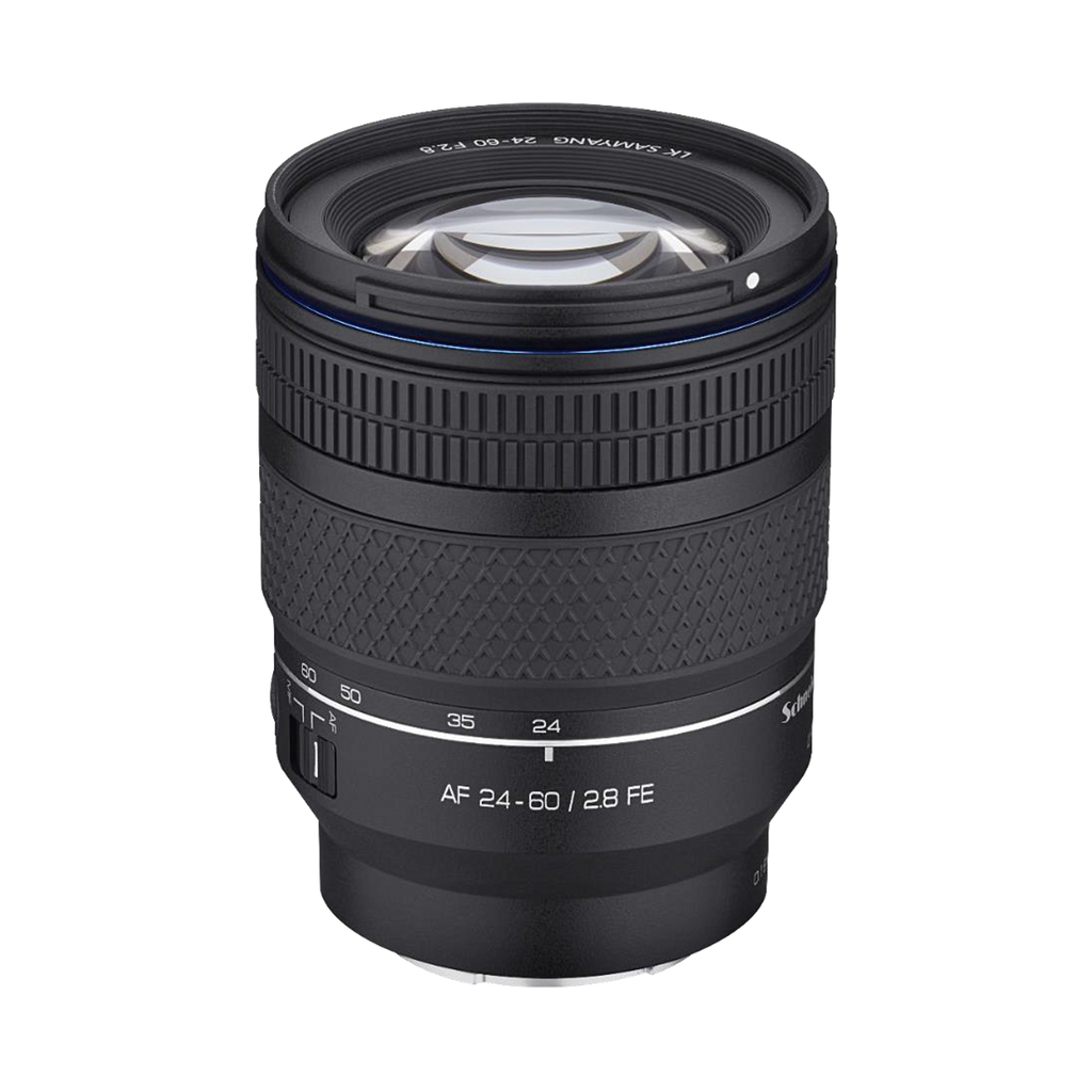 Samyang AF 14-24mm F2.8 + AF 24-60mm F2.8 FE Lens Bundle (Sony E Mount)