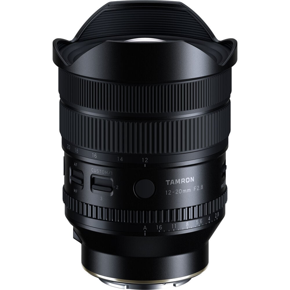 Tamron 12-20mm  F/2,8 VXD Sony E Mount Full Frame Zoom Lens (A084S)
