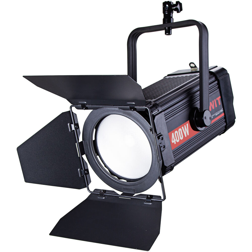 SWIT FL-C400D 400W Bi-Color Studio COB-LED Fresnel Light