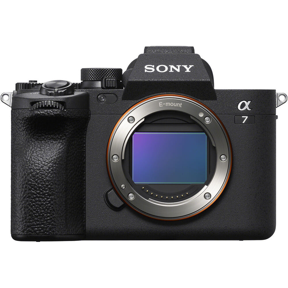[ILCE7M4B.CEC] Sony a7 IV Aynasız Fotoğraf Makinesi