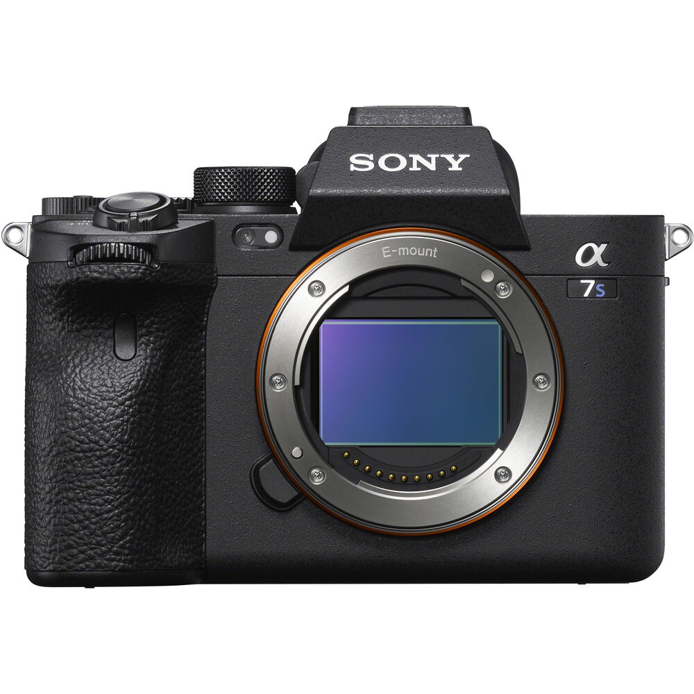 [ILCE7SM3B.CEC] Sony a7S III Aynasız Fotoğraf Makinesi