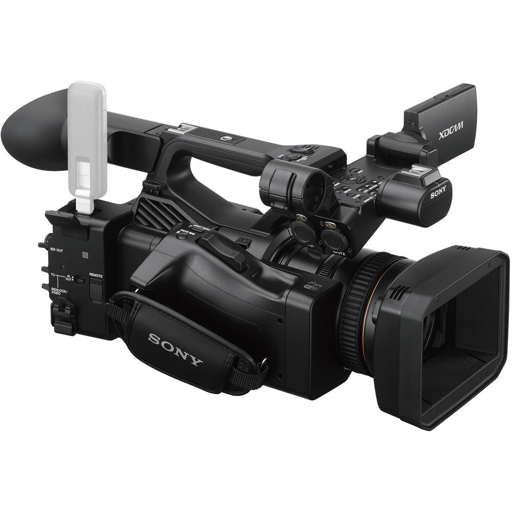 [PXW-Z280V.UC] Sony PXW-Z280 4K 3CMOS 1/2" Sensörlü XDCAM Video Kamera