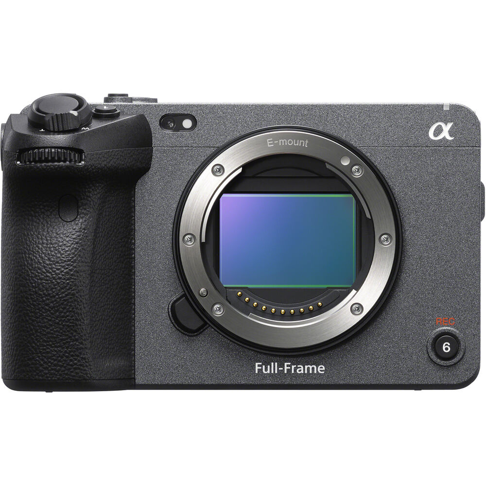 [ILME-FX3A] Sony FX3A Full Frame Sinema Kamerası