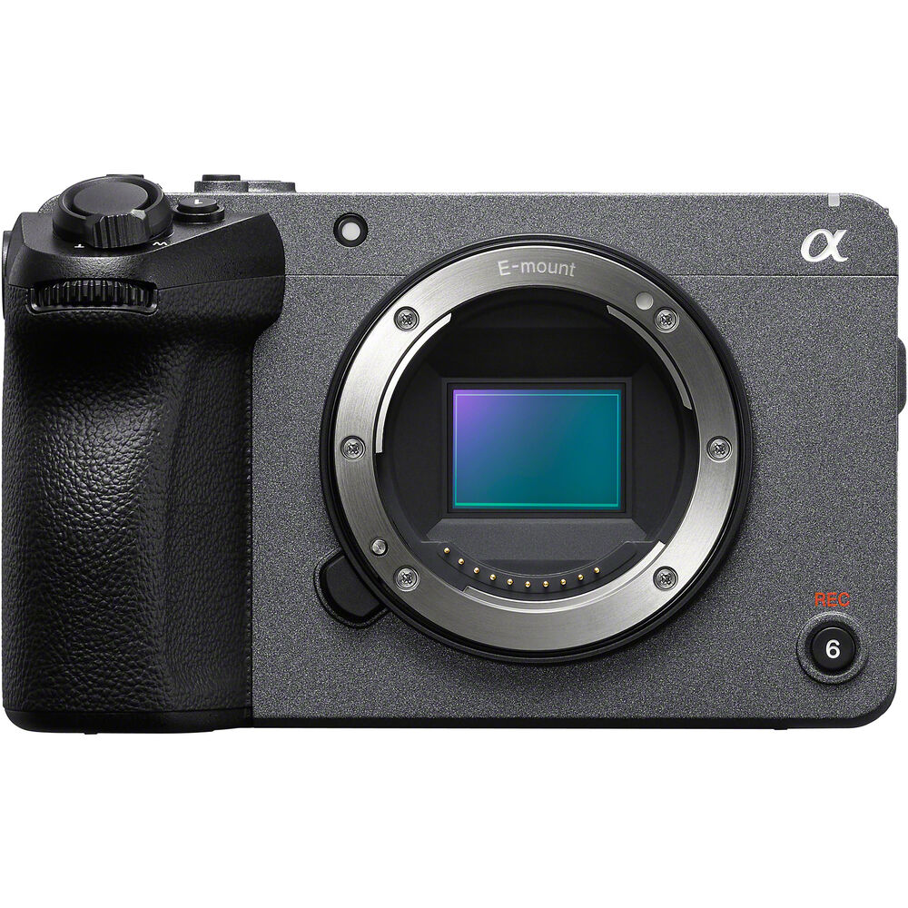 [ILME-FX30B] Sony FX30 Dijital Sinema Kamerası (Body)