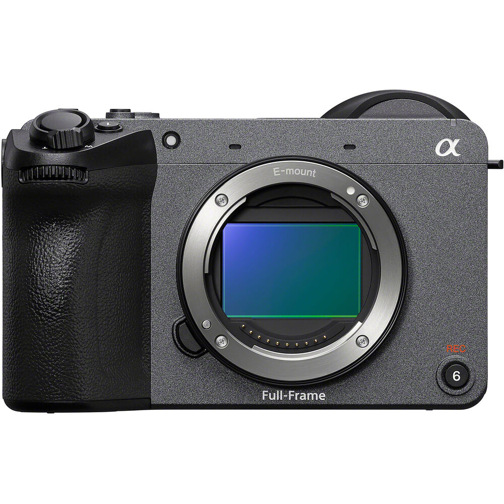 [ILME-FX2B] Sony FX2 Dijital Sinema Kamerası (Body)