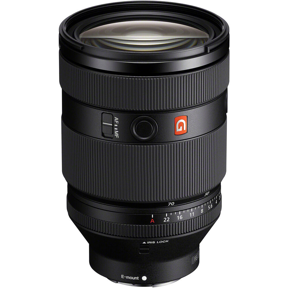[SEL2870GMB.SYX] Sony FE 28-70mm f/2 GM Lens (Sony E)