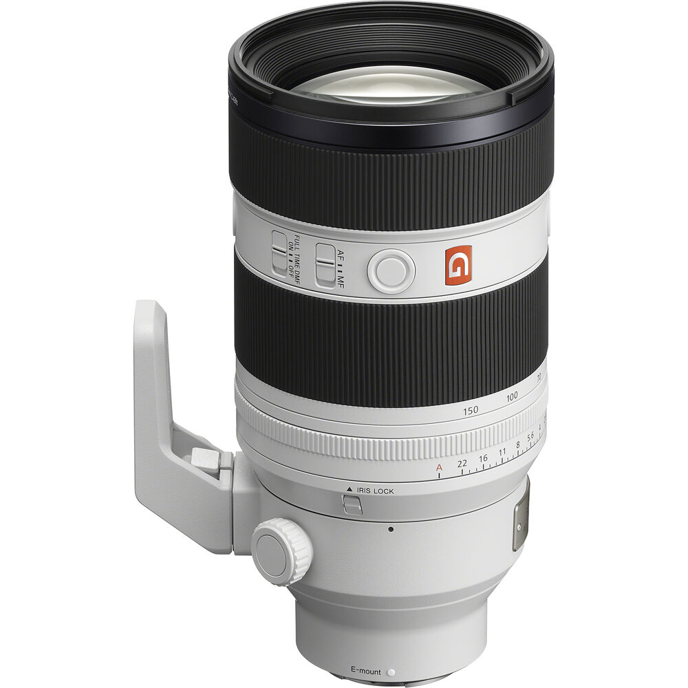 [SEL50150GMW.SYX] Sony FE 50-150mm f/2 GM Lens (Sony E)